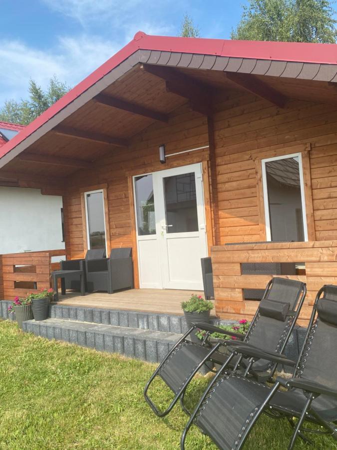 Pokoje I Domki Wiktoria Bedzino Екстериор снимка