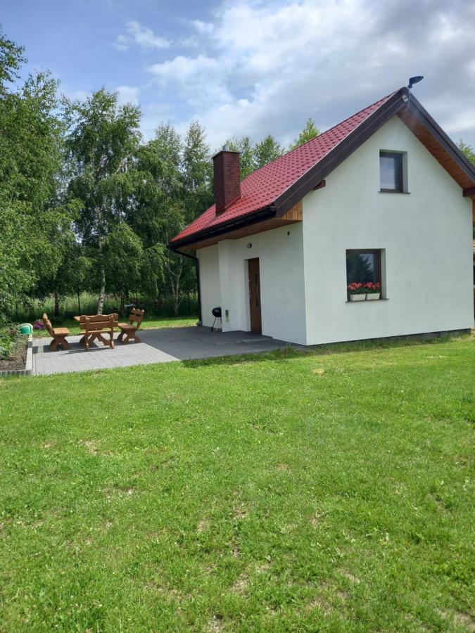 Pokoje I Domki Wiktoria Bedzino Екстериор снимка